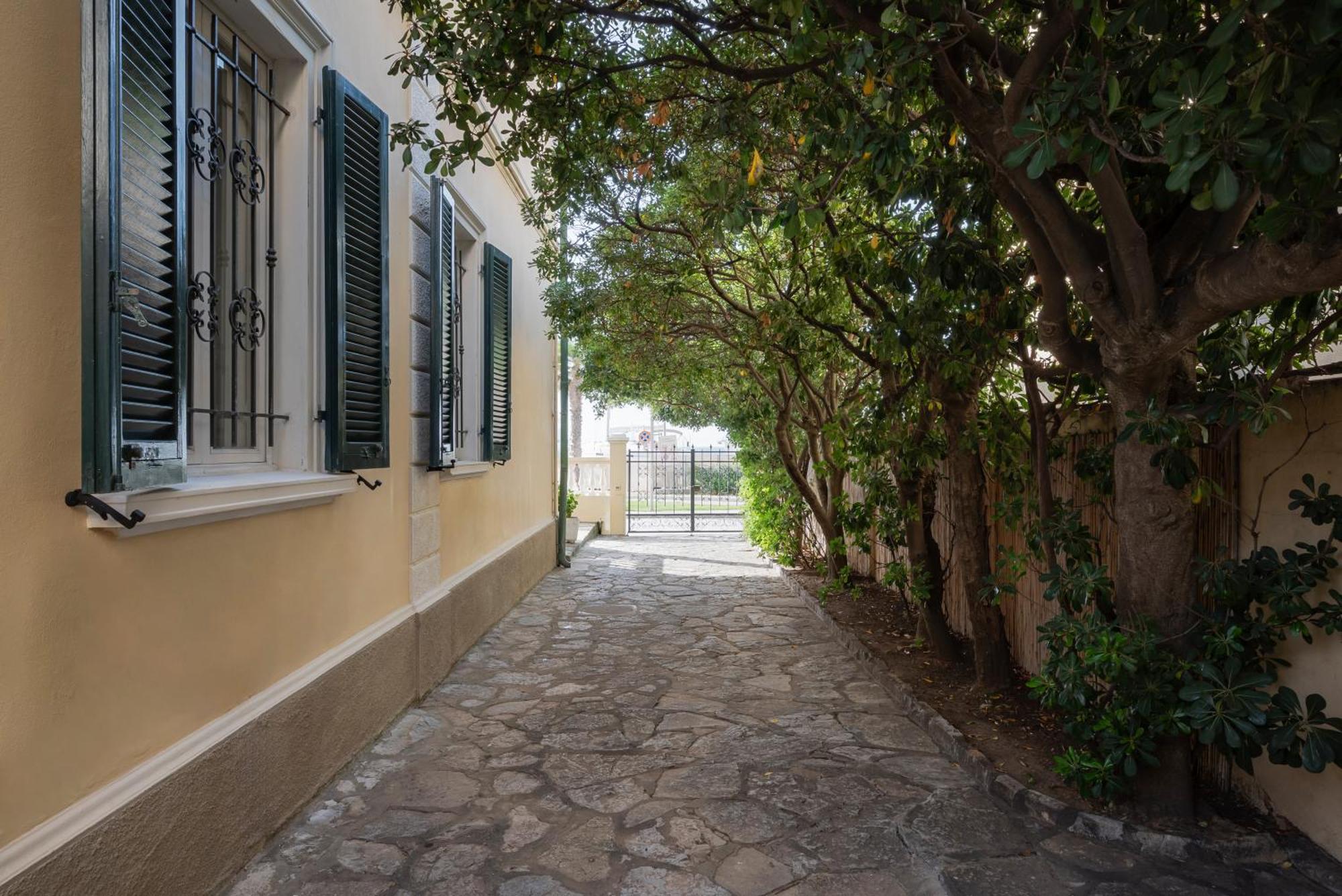 סן וינצ'נזו Villa Liberty מראה חיצוני תמונה