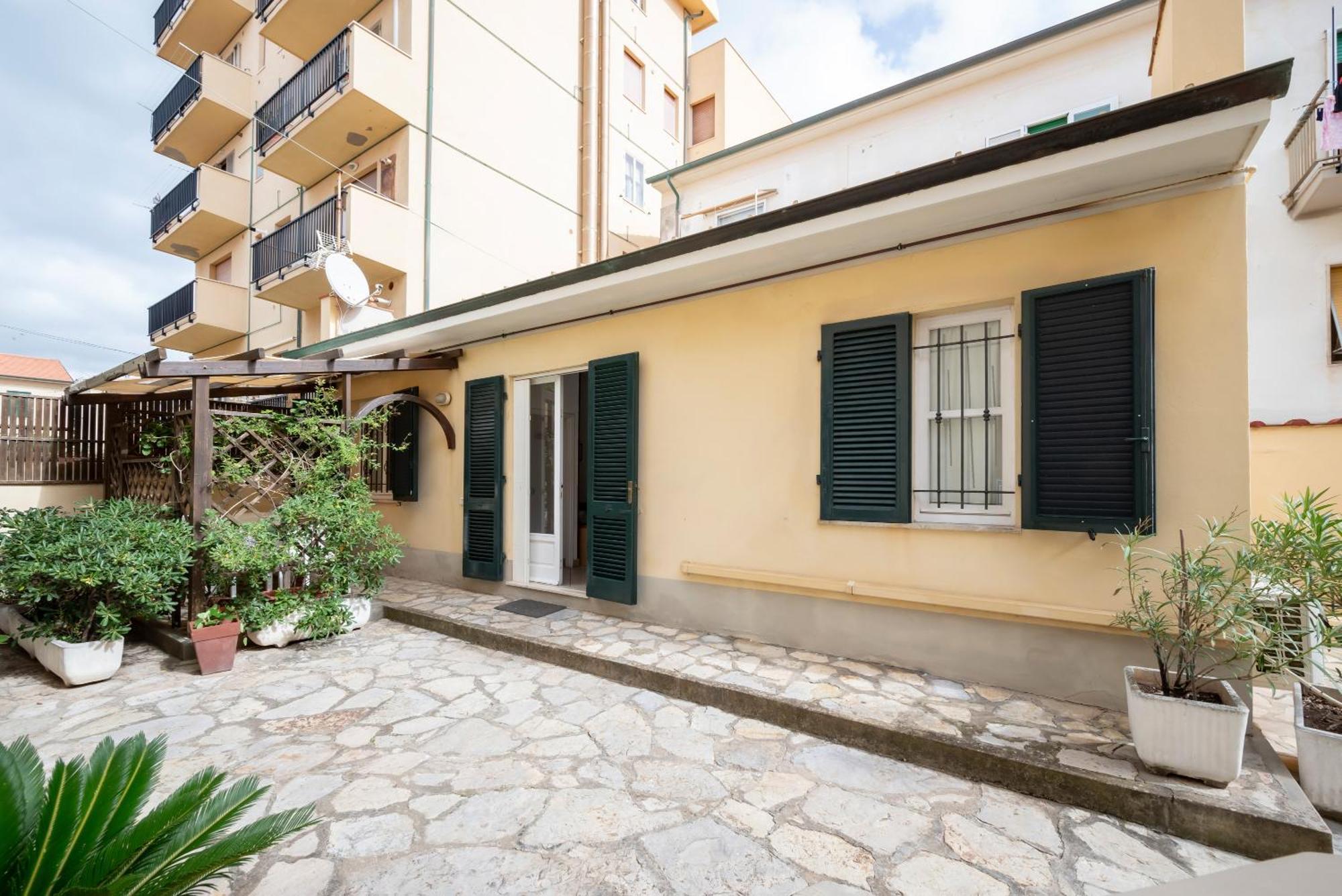 סן וינצ'נזו Villa Liberty מראה חיצוני תמונה
