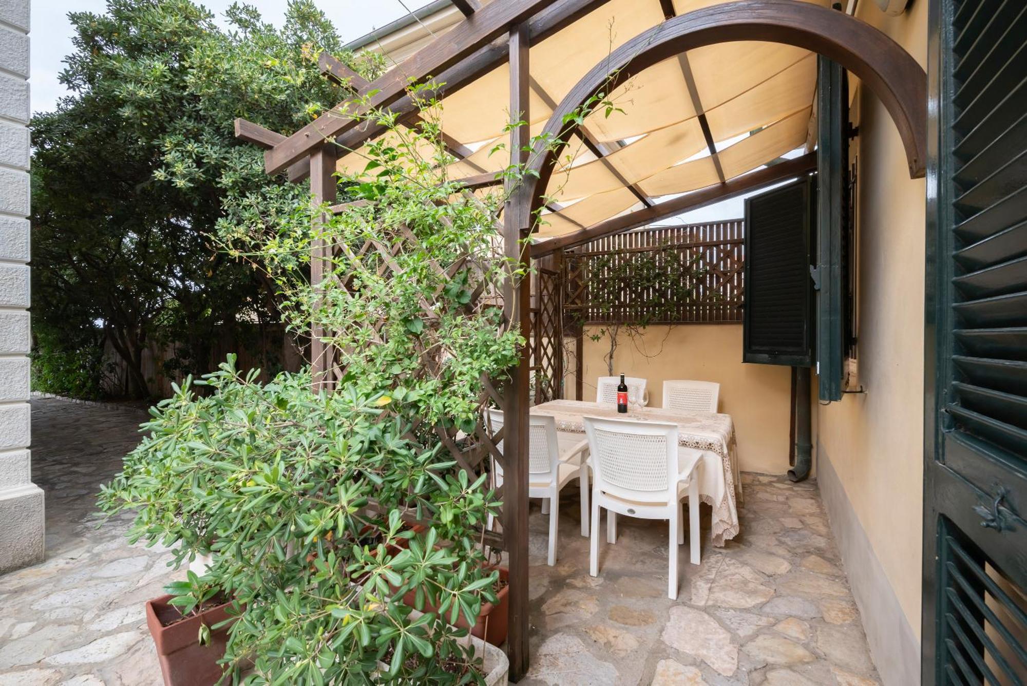 סן וינצ'נזו Villa Liberty מראה חיצוני תמונה